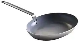 Hendi Patelnia do ryb z aluminium, marmurowa powłoka nieprzywierająca 280 mm 627716