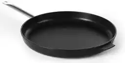 Hendi Patelnia uniwersalna z aluminium, powlekana tytanem 400 mm Profi Line 629390