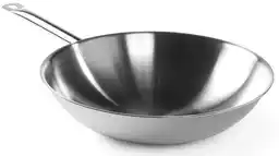 HENDI PATELNIA WOK 3-PLY BEZ POKRYWKI 360x90 mm 839003