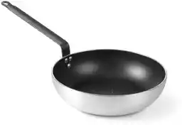 HENDI PATELNIA WOK MARBLE PROFESSIONAL HENDI, 280x75 mm 627730