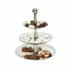 HENDI Patera 3-stopniowa składana 429914