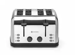 HENDI Toster na 4 tosty 1500W 261187