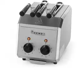 HENDI Toster opiekacz kanapkowy 1200W 261163