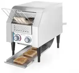 HENDI Toster przelotowy pojedynczy 1340W 261200