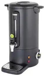 Hendi Warnik do wody 16L - by Bronwasser 1650W, matowy czarny 357x380x502 mm