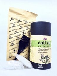 Henna do włosów Sattva
