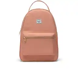 Herschel Nova Mid Backpack 10503-05728, Damskie, plecaki, Różowy