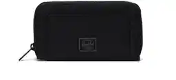 Herschel Thomas Wallet 30079-05881, Kobieta/Mężczyzna, Portfel Czarny