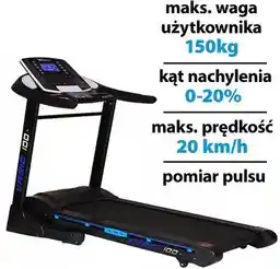 Hertz Bieżnia elektryczna Vario 100