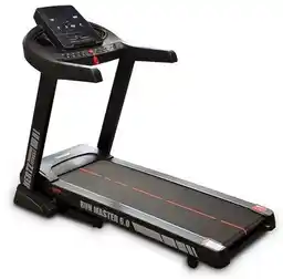 Hertz fitness Bieżnia elektryczna Hertz Fitness Run Master 6.0 2206W 20 km/h