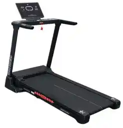 Hertz fitness Bieżnia elektryczna Hertz Run Master 4.0 1470W 18km/h