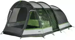 High Peak Namiot rodzinny Bozen 5.0 szaro-zielony