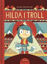 Hilda Folk komiks
