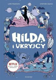Hilda książka