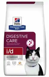 Hill s Karma dla kota Prescription Diet I/D Digestive Care Kurczak 3 kg