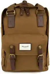 Himawari Plecak No. 13 Basic S - brązowy lekki, szkolny tr21466