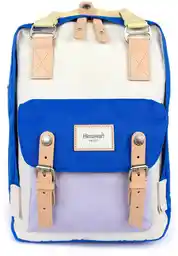 Himawari Plecak No. 13 Jolly S - biały, niebieski na laptopa tr23088