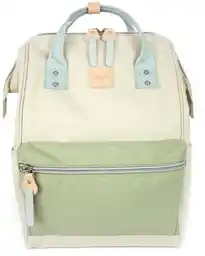 Himawari Plecak No. 36 Candy M - beżowy kolorowy, stelaż tr23185