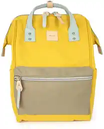 Himawari Plecak No. 36 Candy M - żółty, beżowy tr23185