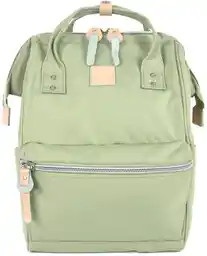 Himawari Plecak No. 36 Pale M - zielony pojemny, do pracy tr22254