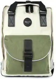 Himawari Plecak No. 39 Gravel S - beżowy miejski, na laptopa tr22313