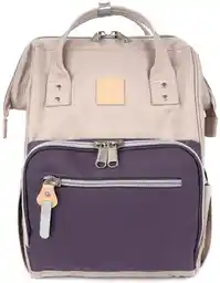 Himawari Plecak No. 45 Double keeper M - różowy, fioletowy tr23091