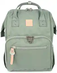 Himawari Plecak No. 45 Keeper M - zielony do wózka, stelaż tr23098