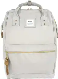 Himawari Plecak No. 8 Classic M - beżowy funkcjonalny tr19293