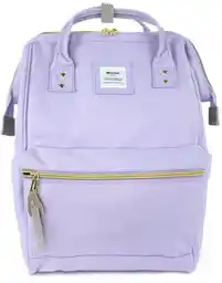 Himawari Plecak No. 8 Classic M - fioletowy funkcjonalny tr19293