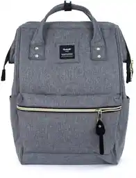 Himawari Plecak No. 8 Classic M - szary funkcjonalny tr19293