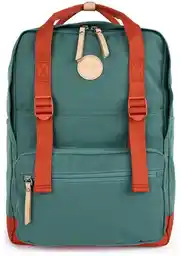 Himawari Plecak Okta No. 43 Study M - morski na laptopa, modny tr23202