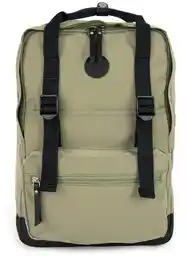 Himawari Plecak Okta No. 43 Study M - oliwkowy na laptopa, modny tr23202
