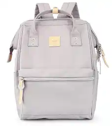 Himawari Pojemny plecak na laptopa z portem USB 1881-04