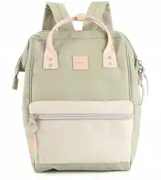 Himawari Pojemny plecak na laptopa z portem USB 1881-30