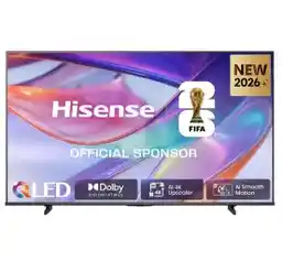 Hisense 50E7S 50 QLED 4K Telewizor QLED