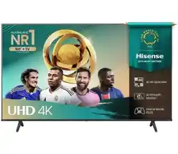 Hisense 55A6Q 55 LED 4K Smart TV Dolby Vision Telewizor LED