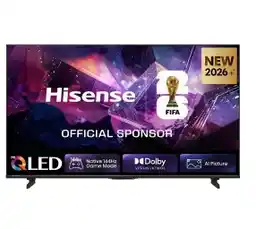 Hisense 55E7S PRO 55 QLED 4K 144Hz Telewizor QLED