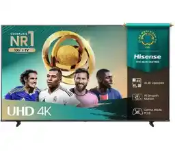 Hisense 85A6Q 85 LED 4K Smart TV Dolby Vision Telewizor LED