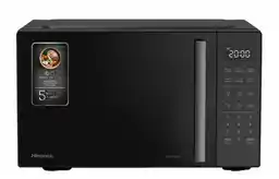 Hisense Kuchenka mikrofalowa H23MOBS4HI 1000W