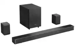 Hisense Soundbar AX5120G Czarny 5.1.2-kanałowy