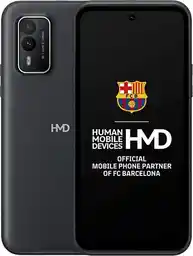 HMD XR21 6/128GB NFC DualSIM Czarny