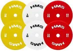 HMS Obciążenie TPP01 2 x 1.5 kg