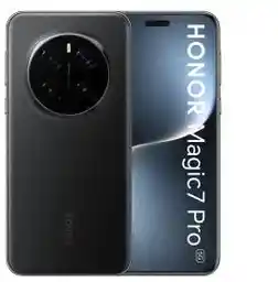 Honor Magic7 Pro 5G 12/512GB 6,8 200Mpix Czarny Smartfon