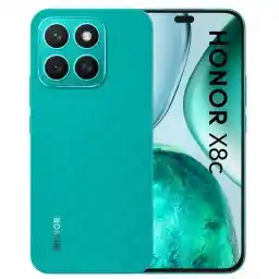 Honor X8c 8/256GB 6,7 108Mpix Zielony Smartfon