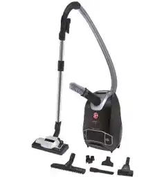 Hoover HE722PET 011 850W Mini turboszczotka Szczotka do parkietów Odkurzacz tradycyjny