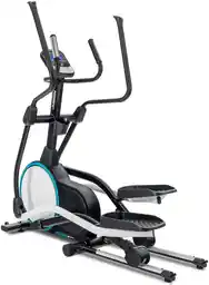 Hop-sport Orbitrek elektryczno-magnetyczny HS-250CF Jucon niebieski