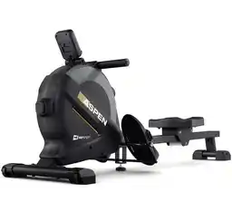 Hop-sport Wioślarz magnetyczny HS-080R Aspen złoty
