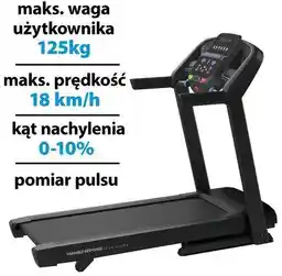 Horizon Fitness Bieżnia elektryczna T101 1840W 18km/h