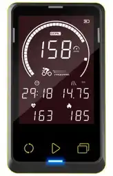 Horizon Fitness Komputer treningowy do rowerów stacjonarnych