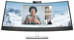 HP E34m G4 34 WQHD VA 60Hz 5ms Zakrzywiony Profesjonalny Monitor LED